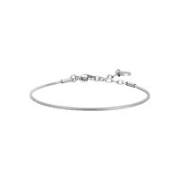 Bracciale Luca Barra Donna in Acciaio BK2780